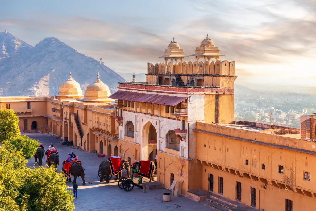Amer Fort