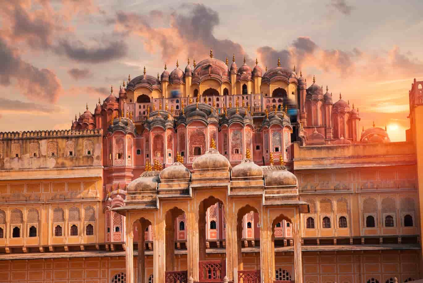 Hawa Mahal